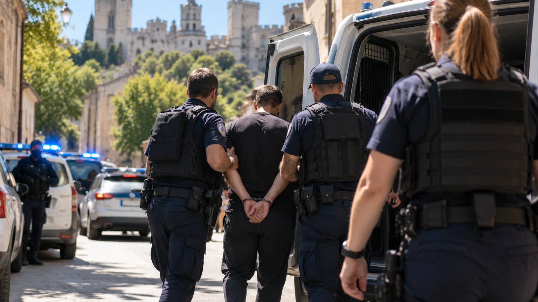 Avignon : Huit personnes interpellées et 10 kilos de stupéfiants saisis
