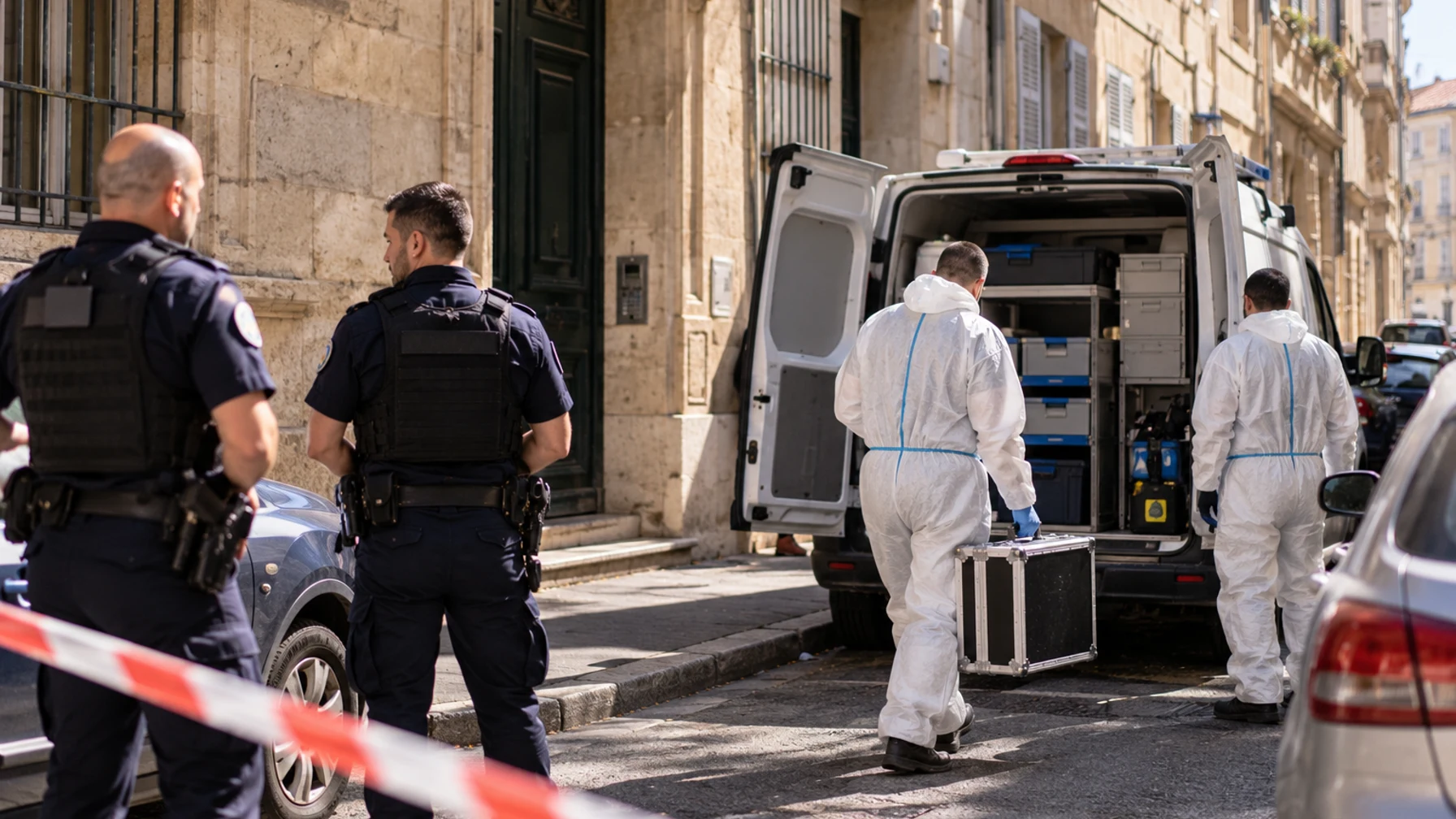 Assassinat, ils ont vécu avec le cadavre dans la baignoire : « Je ...