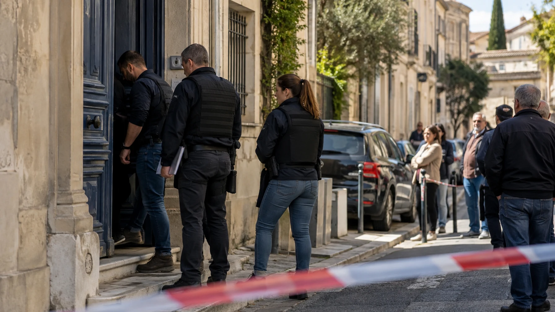 Affaire du cadavre dans la baignoire : « Il nous a suppliés d’arrêter… »