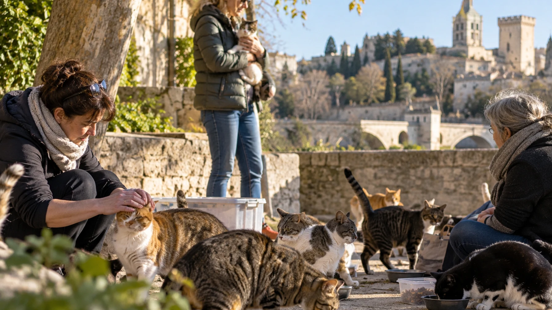 « Chat suffit » : des riverains se mobilisent après que 11 chats ...